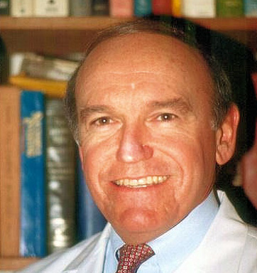 Dr. Erickson protrait.